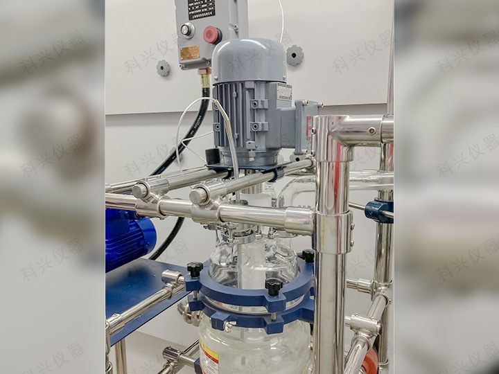 上?？婆d與滕州某化工科技公司合作